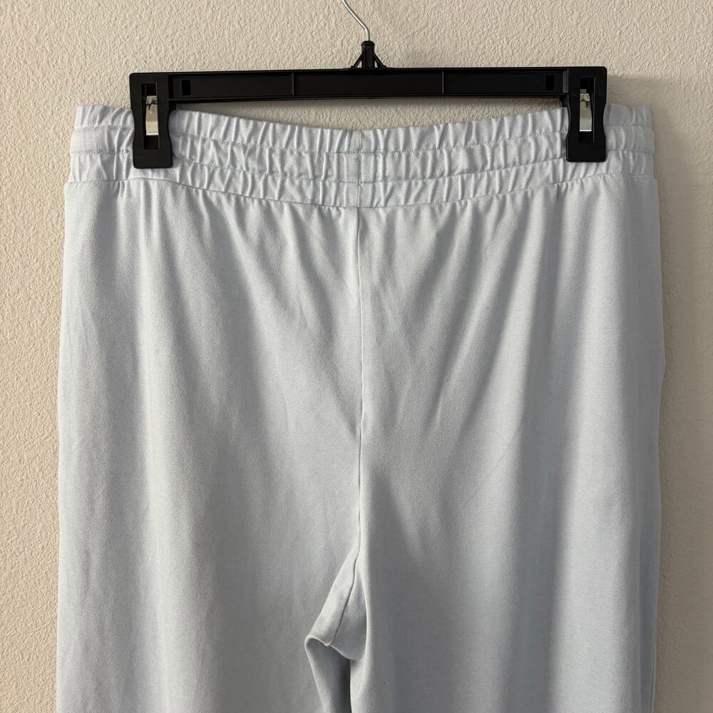 Vuori Light Blue Halo Essential Wide Leg Pants (L) - Picture 6 of 7